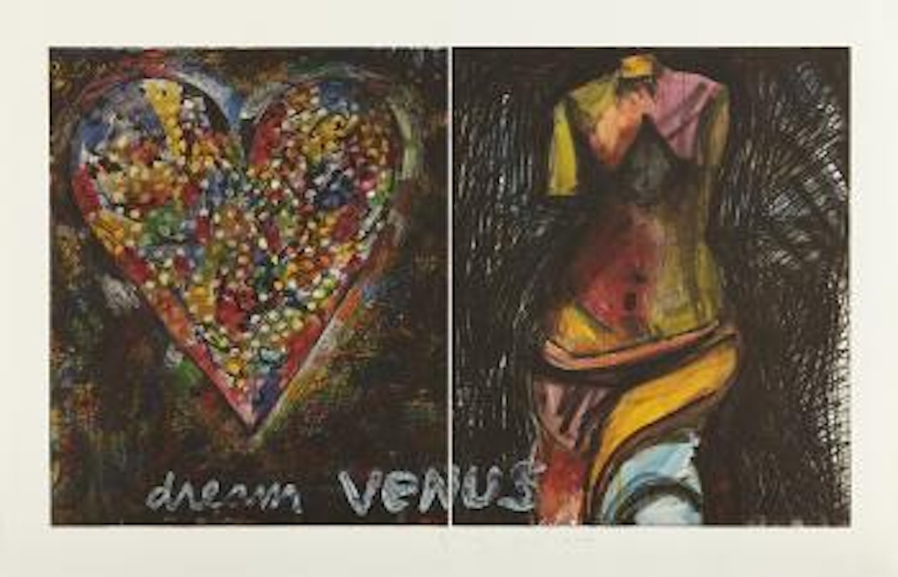 Dream Venus by Jim Dine