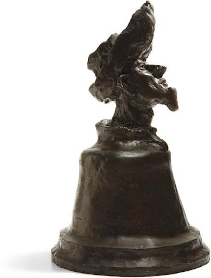 Bell by Saint Clair Cemin