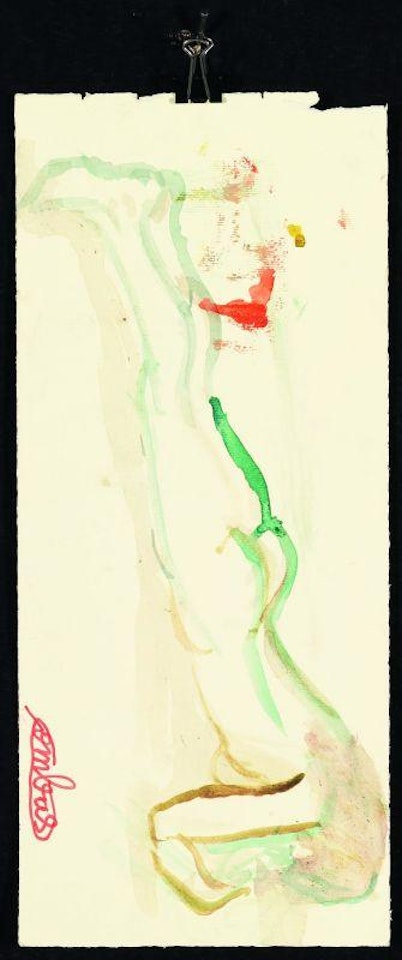 Sans titre by Robert Combas