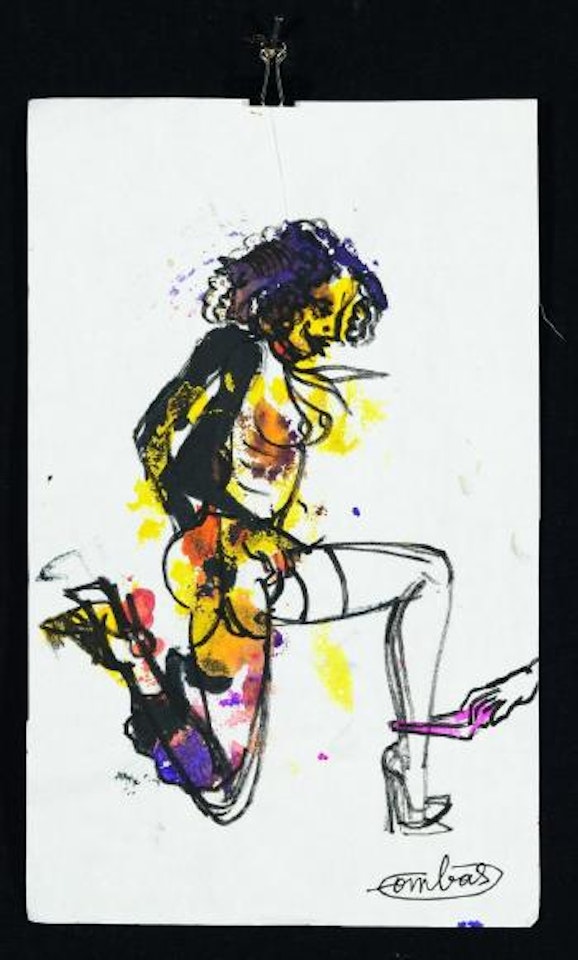 Sans titre by Robert Combas
