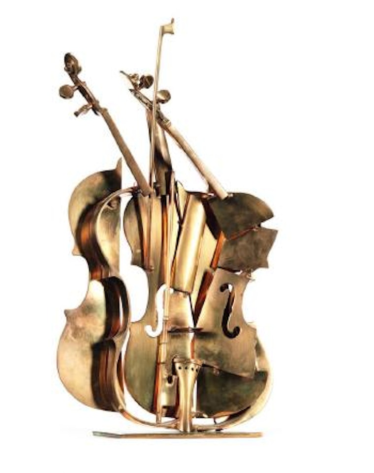 Violon by Arman