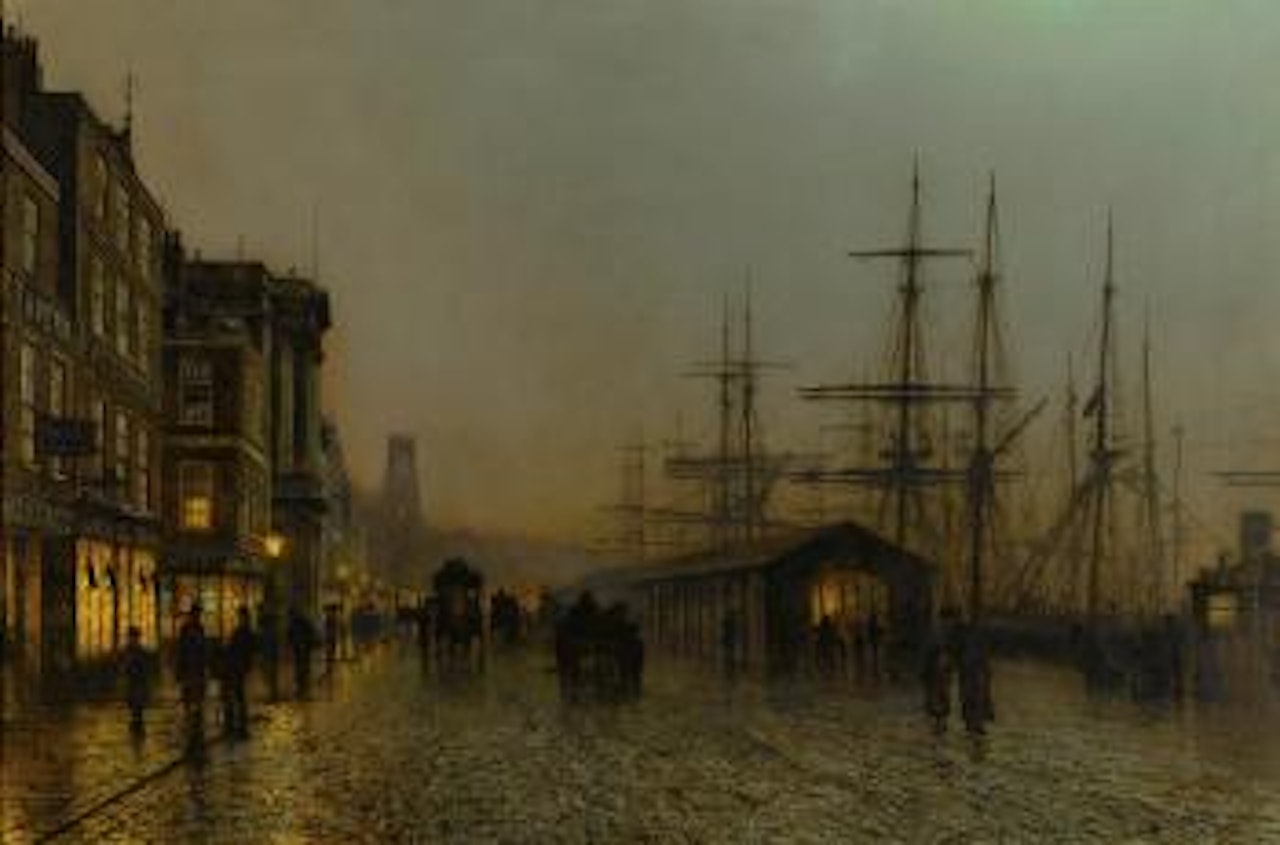 Senza titolo [Untitled] by Antonio Calderara