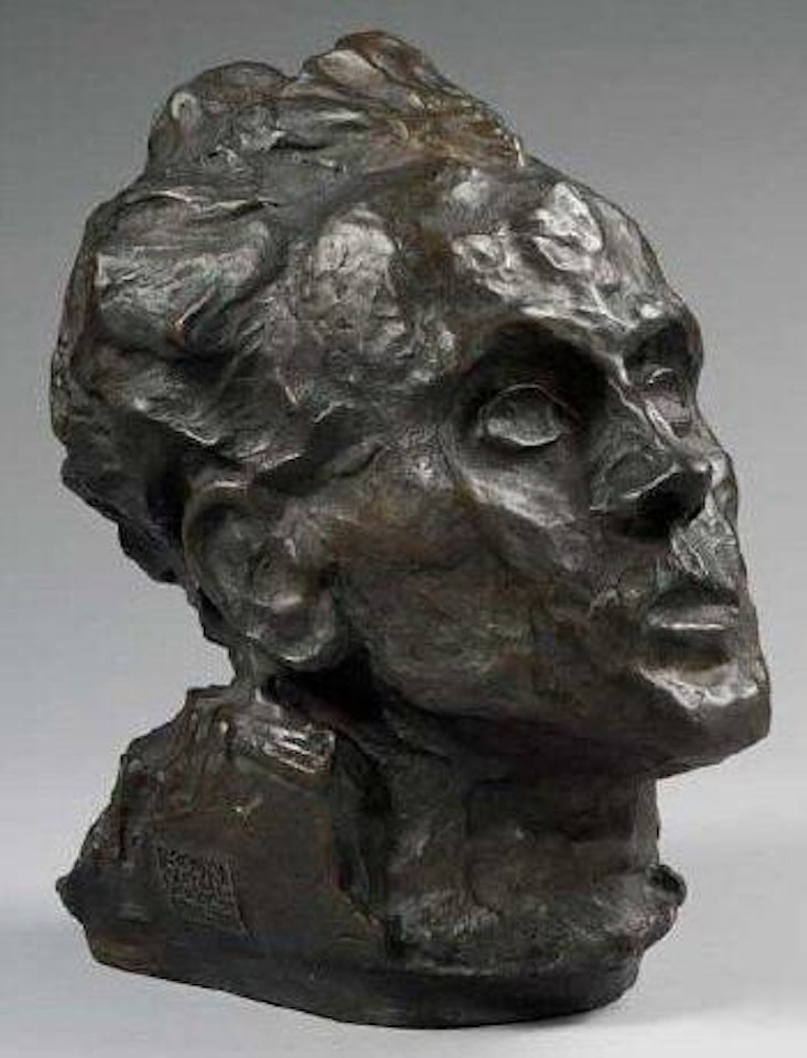 Autoportrait by Egon Schiele