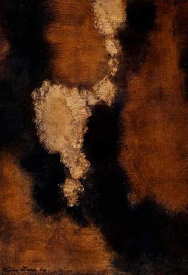 Composition by Léon Zack