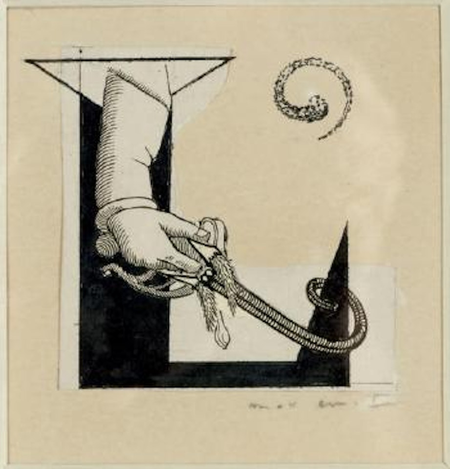 L by Max Ernst