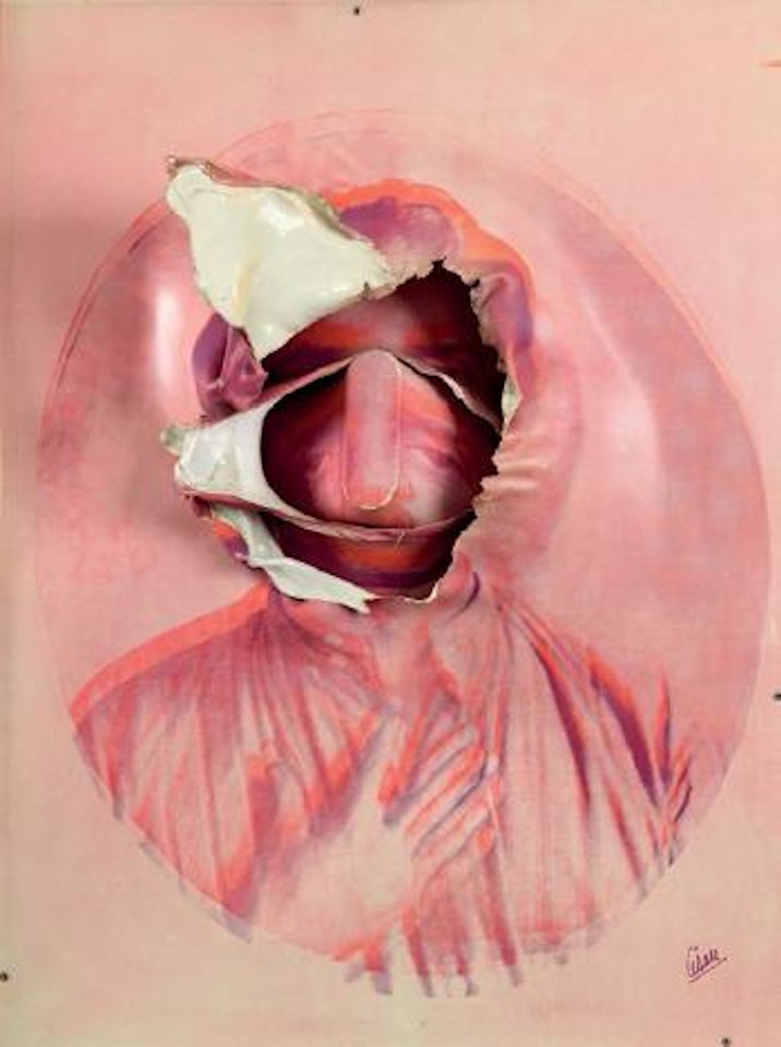 Autoritratto by César
