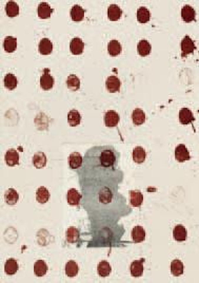 Red Spots II by James Brown