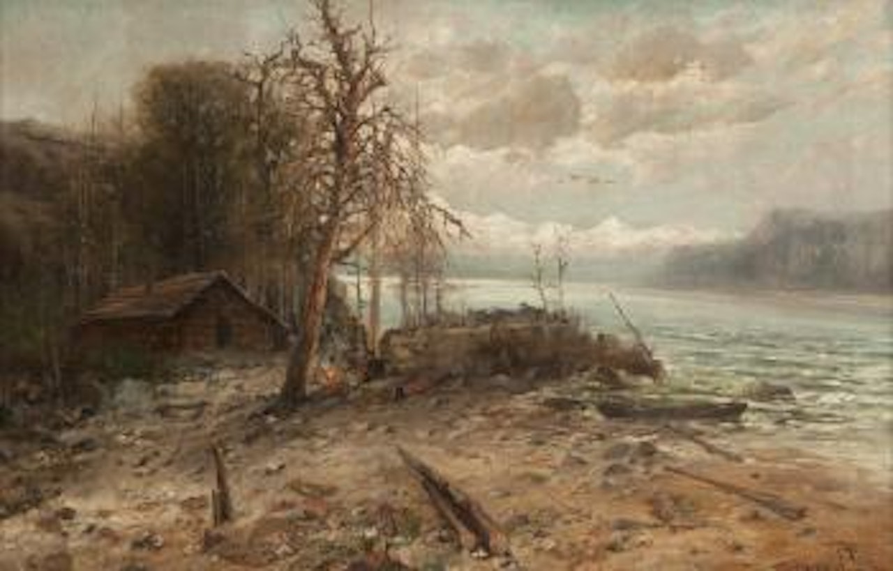 Lake Pend Oreille, Idaho by John Fery