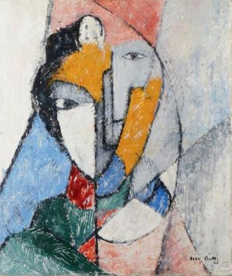 Vision by Jean Crotti