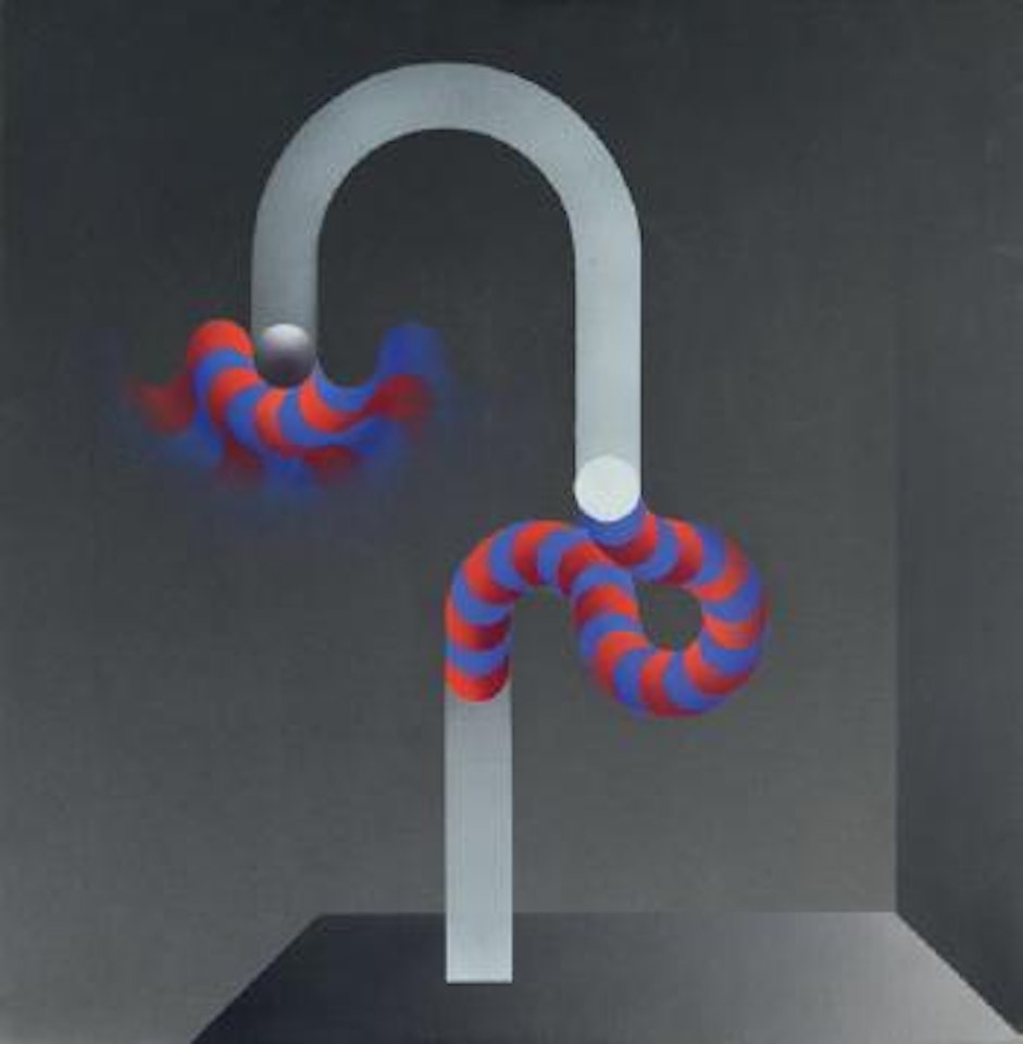 Modulation 1110 by Julio Le Parc