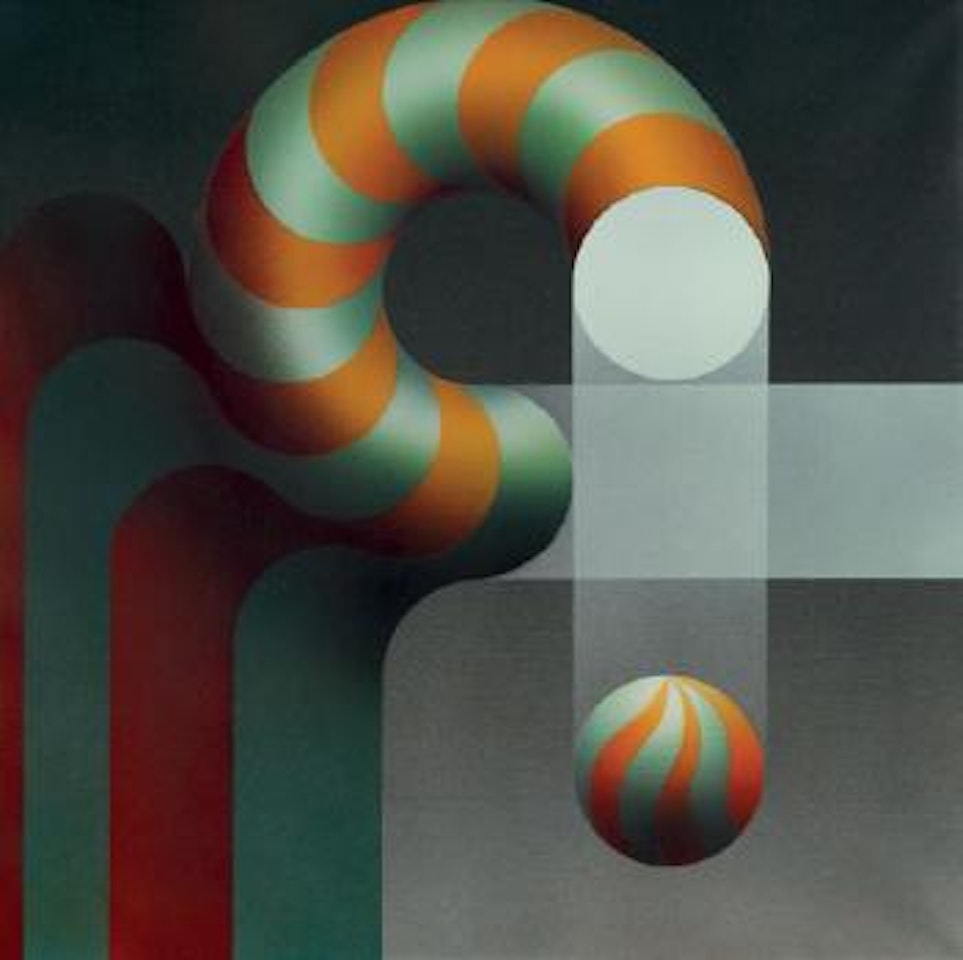 Modulation 1053 by Julio Le Parc