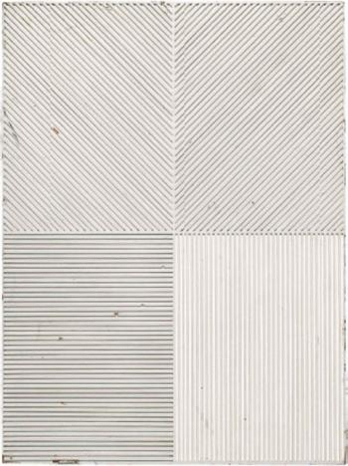 Maquette for Project (Wall Project, Chicago Illinois) by Sol LeWitt