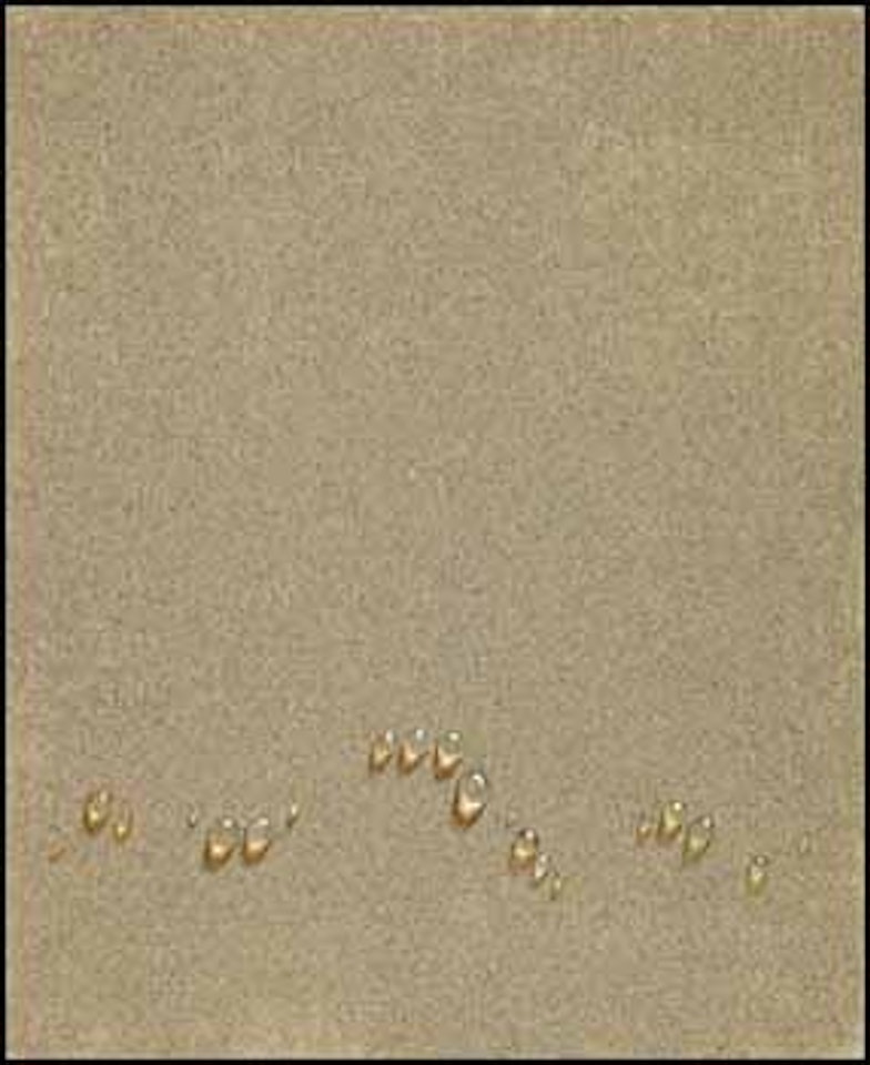 Waterdrop Series CTM 8110 by Kim Tschang-Yeul