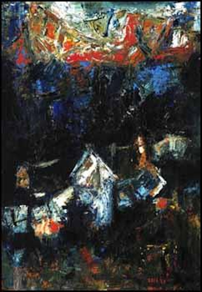 Corse by Sayed Haider Raza