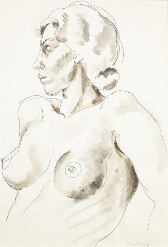 Ninette by Paul Cadmus