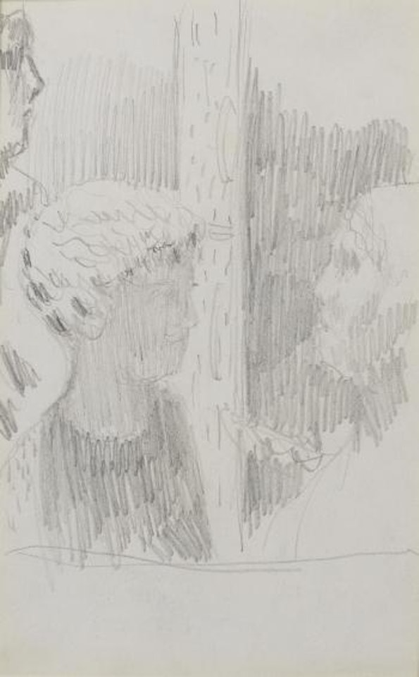Profils by Pierre Bonnard