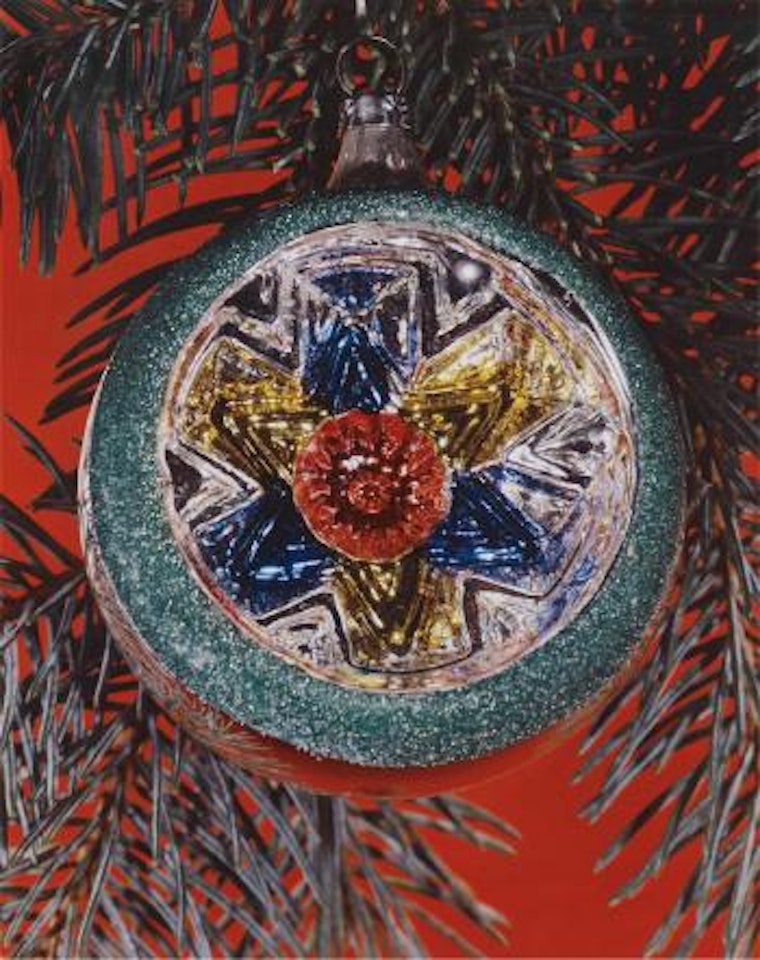 Christmas Tree Ornament by Paul Outerbridge