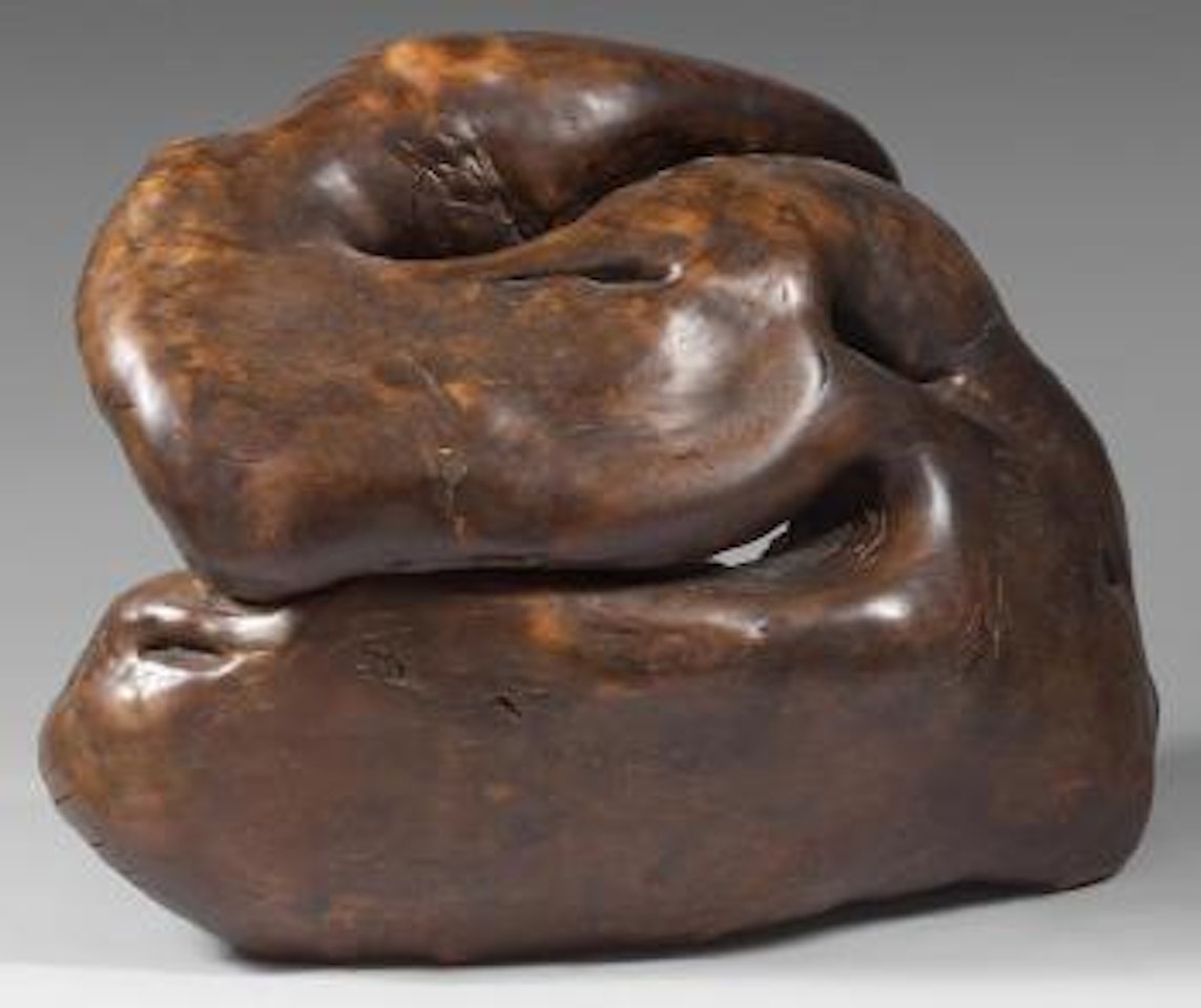 Serpent by Wang Keping