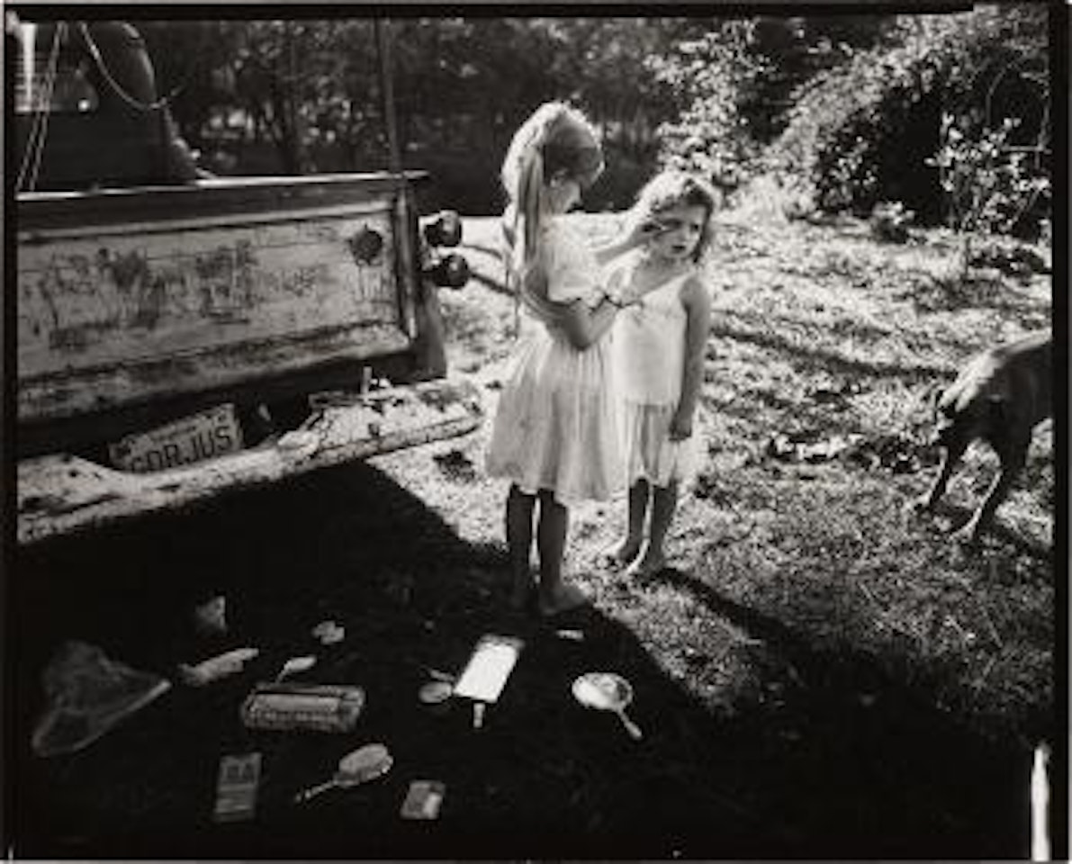 Gorjus by Sally Mann