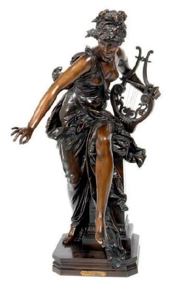 Harmonie by Albert-Ernest Carrier-Belleuse