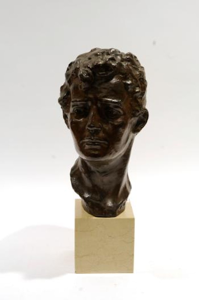 Le tireur d'épine by Mathurin Moreau