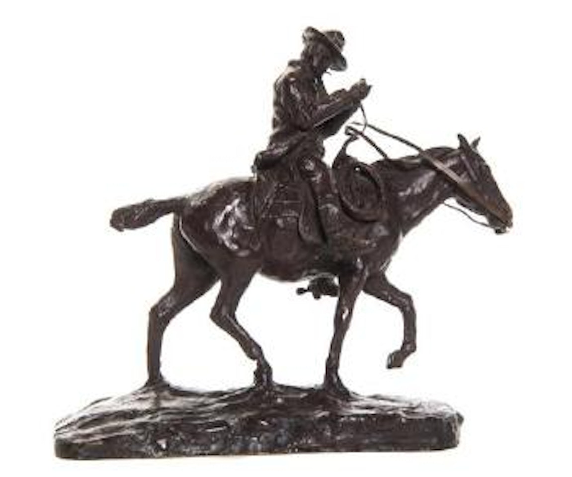 On Neenah by Charles M Russell