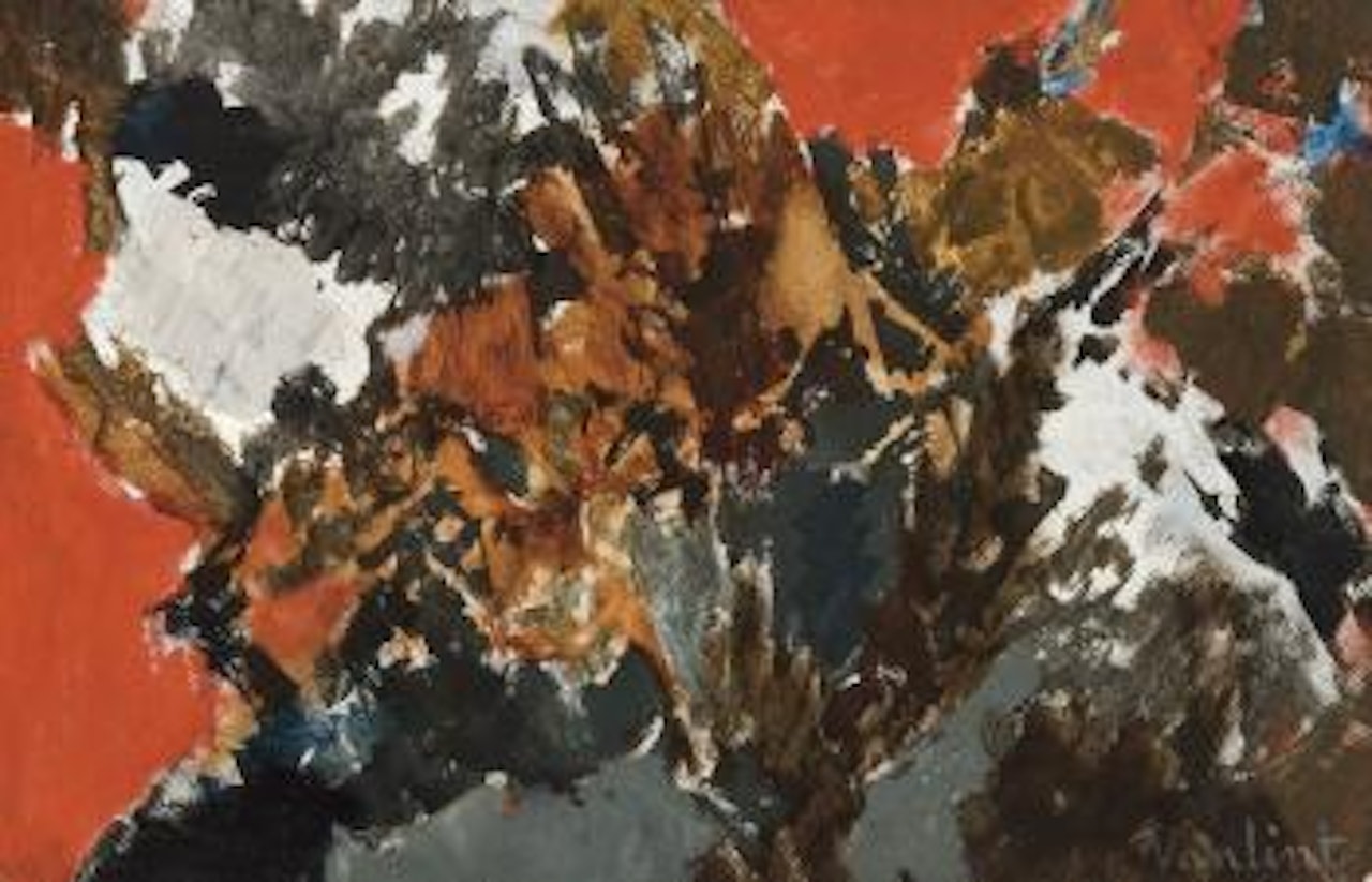 Zonder titel by Louis van Lint
