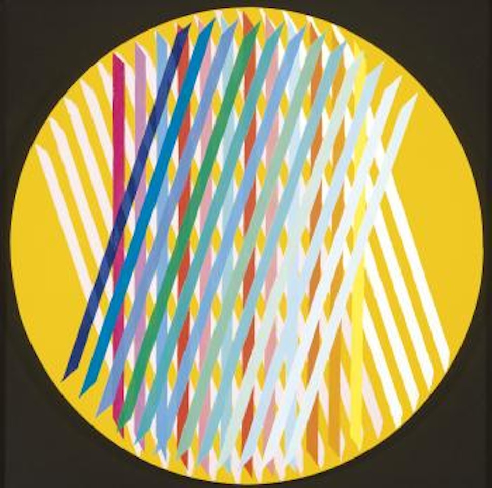 Circus II by Piero Dorazio