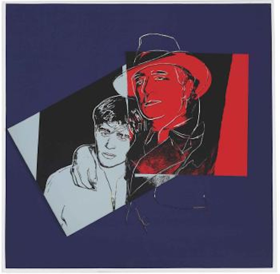 Some Men Need Help by Andy Warhol