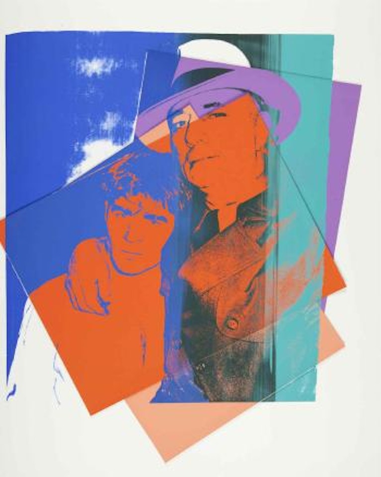 Some Men Need Help by Andy Warhol