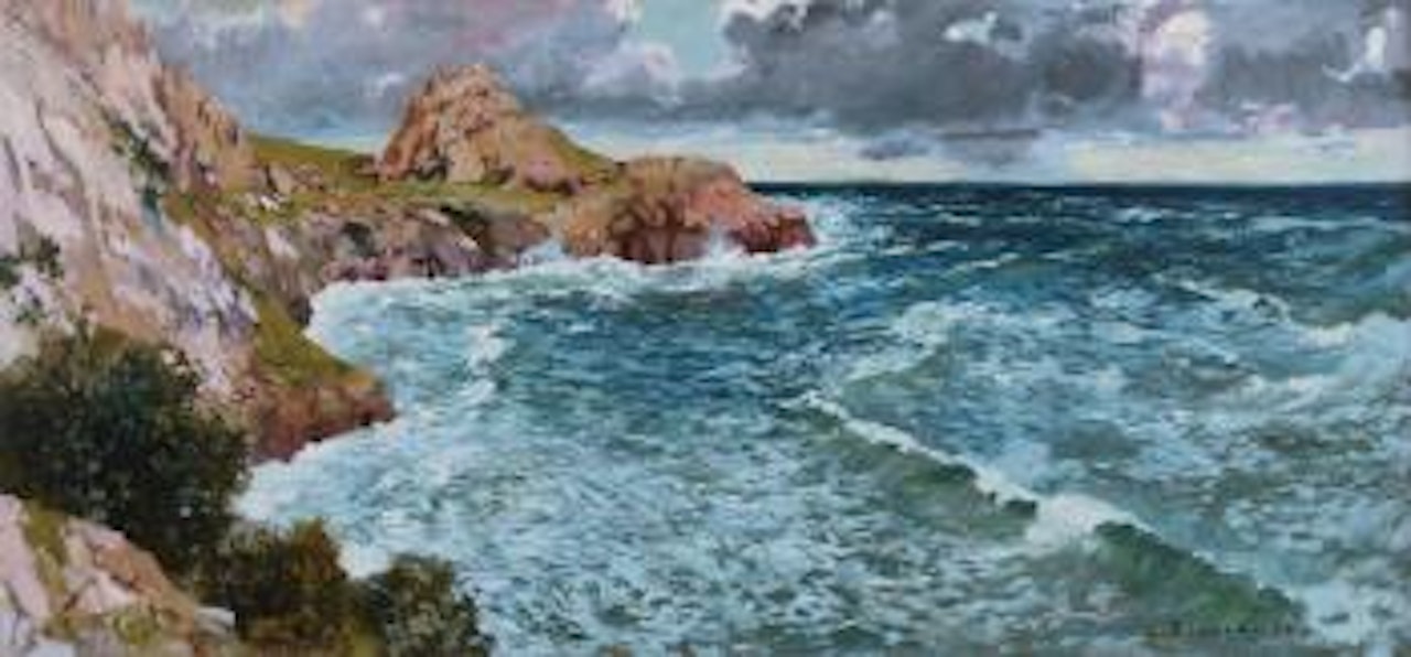 Marina by Carlo Brancaccio