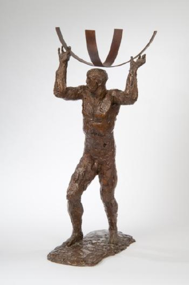 Atlas by Elisabeth Frink