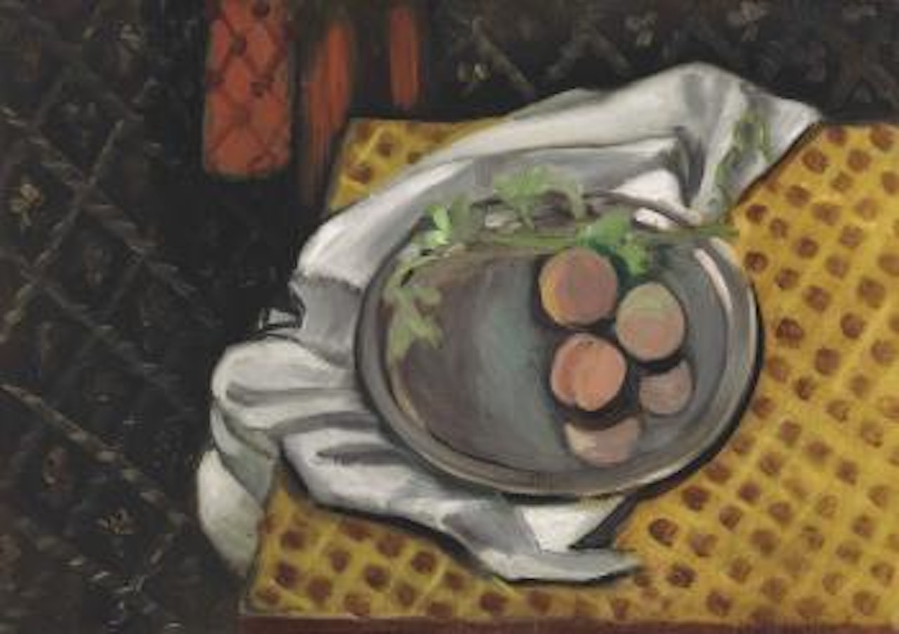 Pêches by Henri Matisse