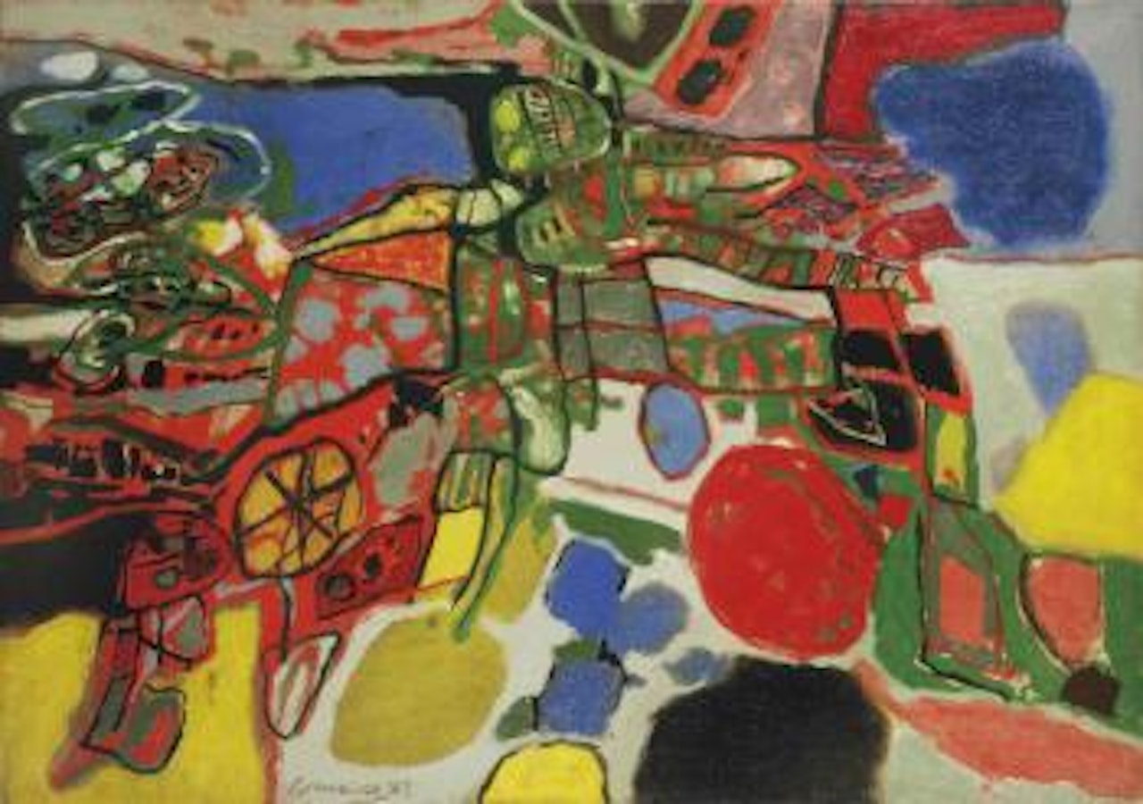 Les sentiers de l'été by Corneille