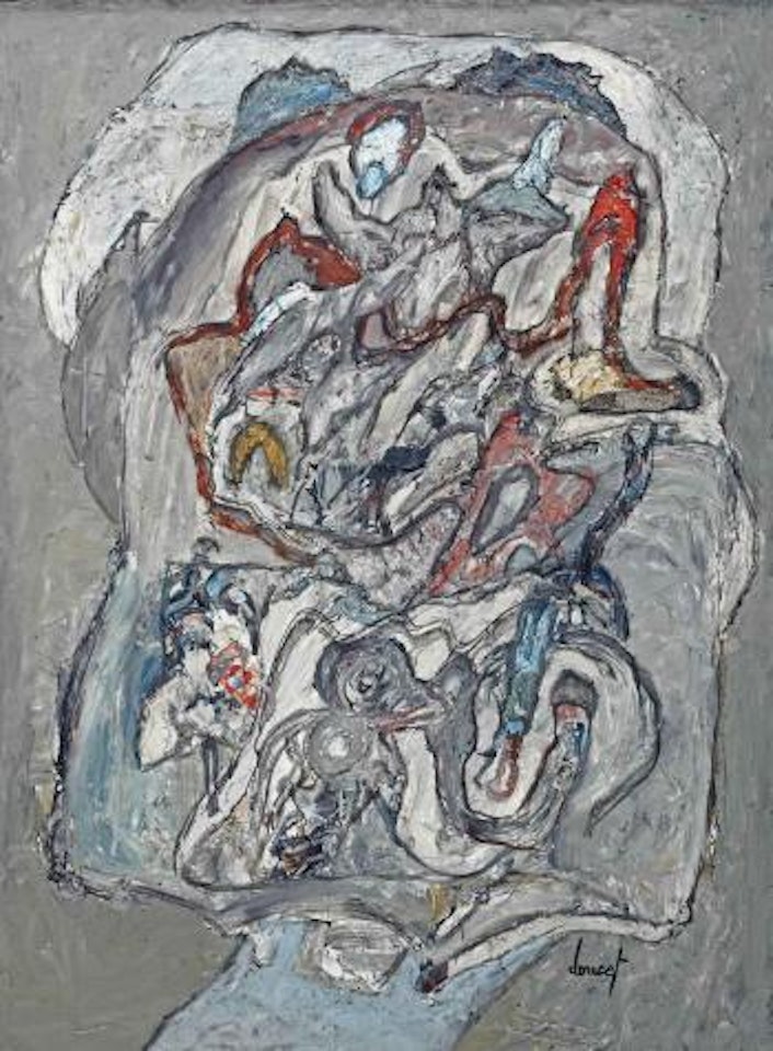 Jongleur d'astres by Jacques Doucet