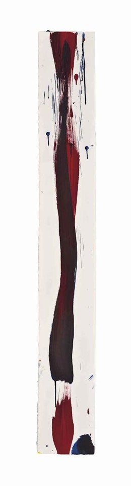 Untitled by Sam Francis