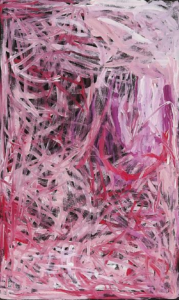 Kame Colour by Emily Kame Kngwarreye