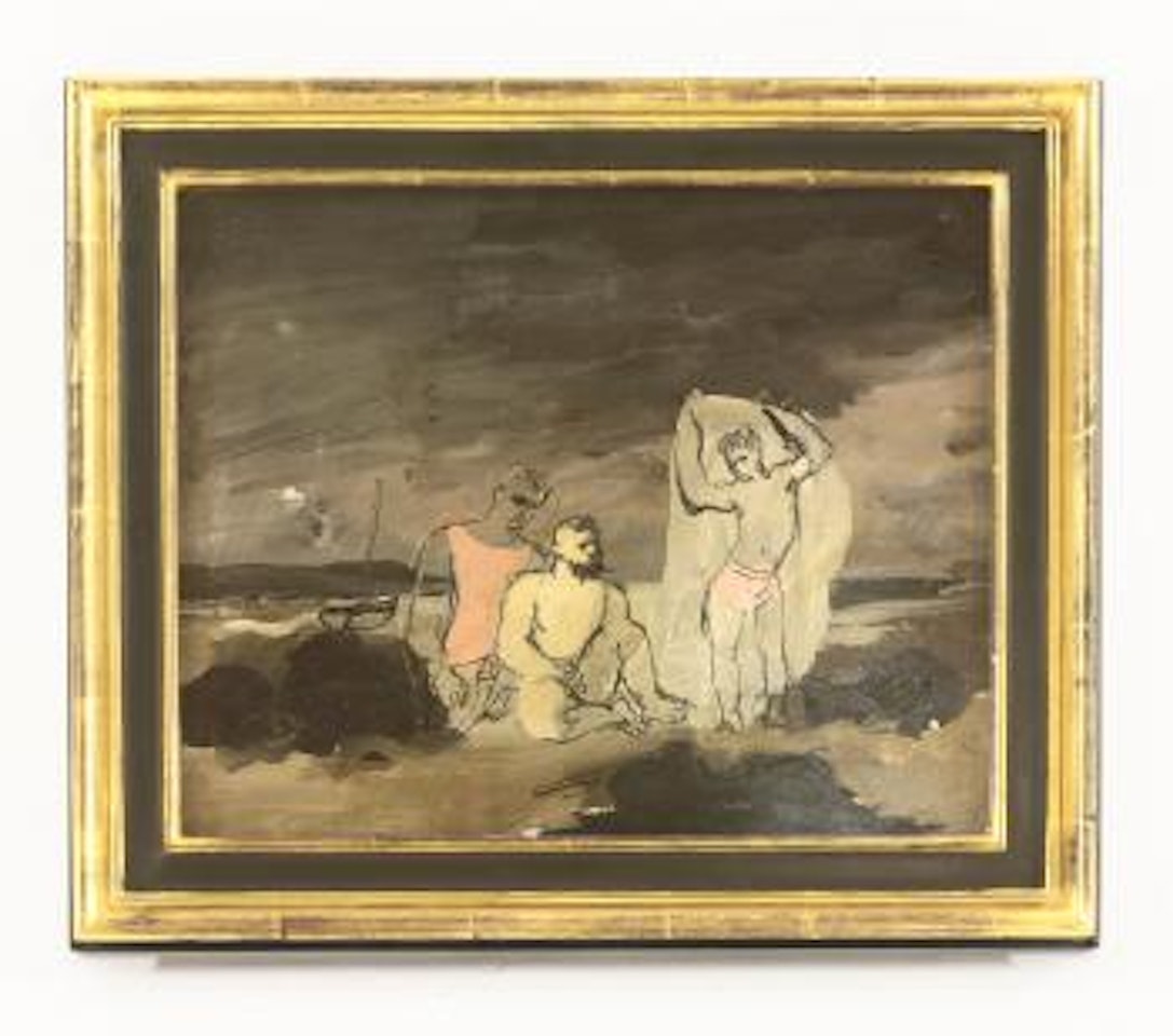 Ulysses II by Keith Vaughan
