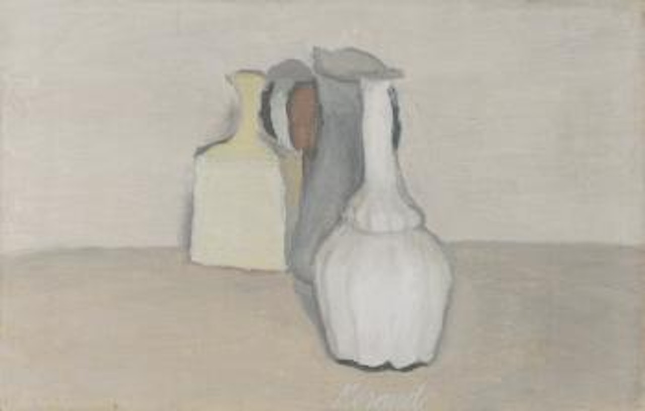 Natura Morta by Giorgio Morandi