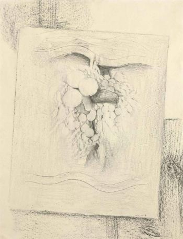 Fruits by Max Ernst