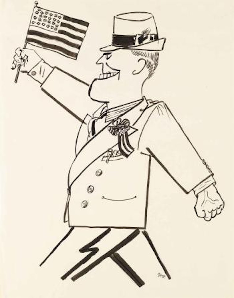 A Good Boy by George Grosz