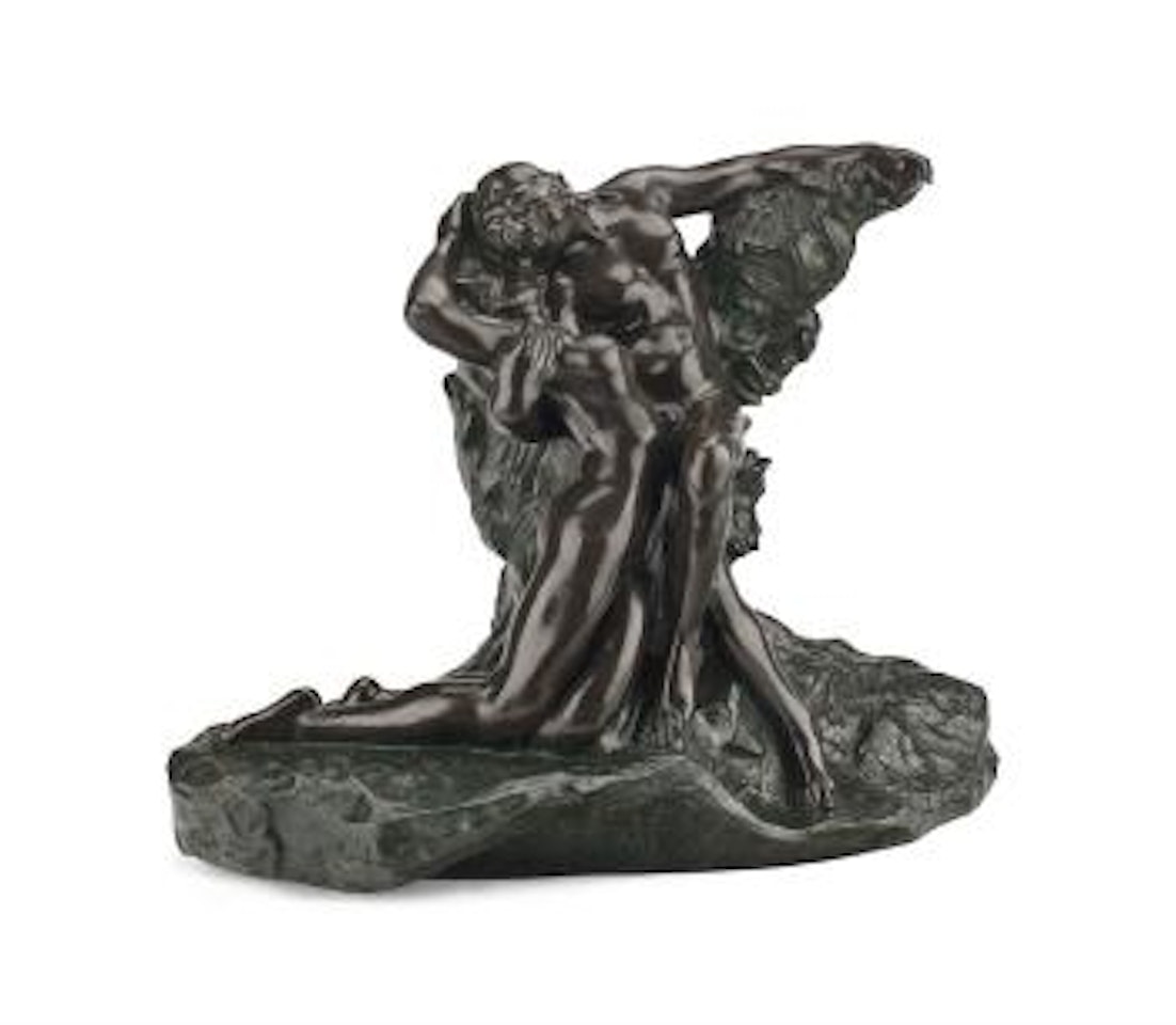 Eternal Printemps, Second État, 2ème Réduction by Auguste Rodin