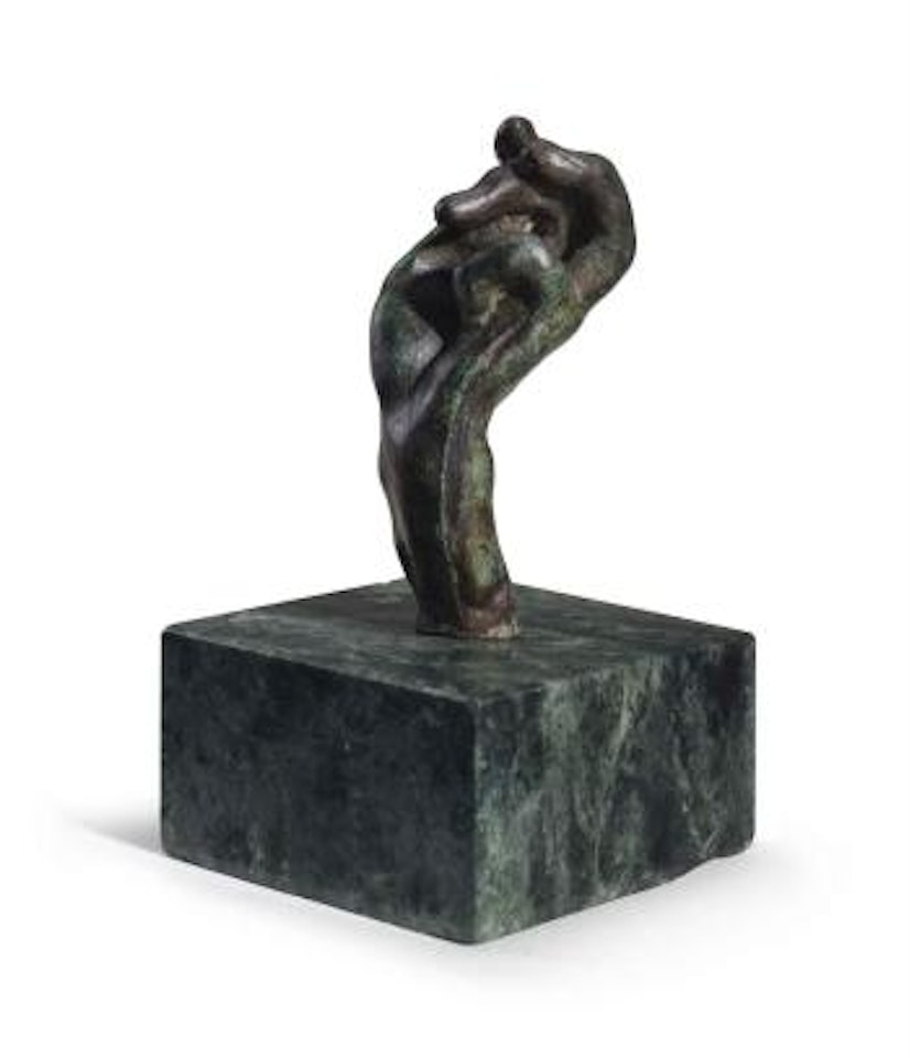 Main No. 20, Petit Modèle by Auguste Rodin