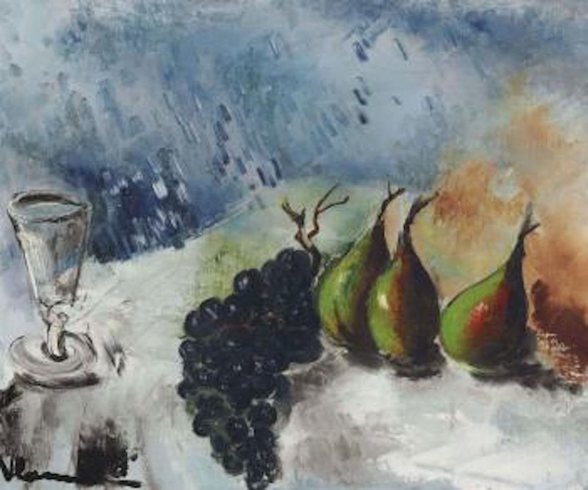 Nature morte aux fruits by Maurice de Vlaminck