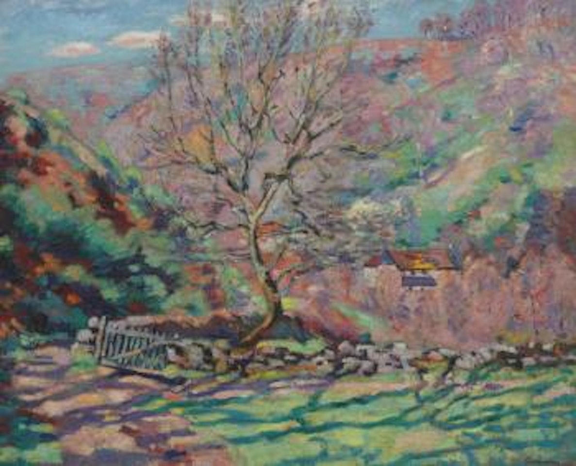 Crozant, la solitude by Armand Guillaumin