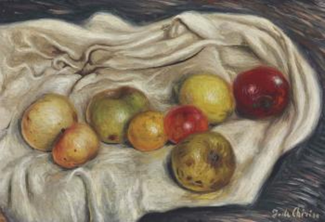 Vita silente by Giorgio de Chirico