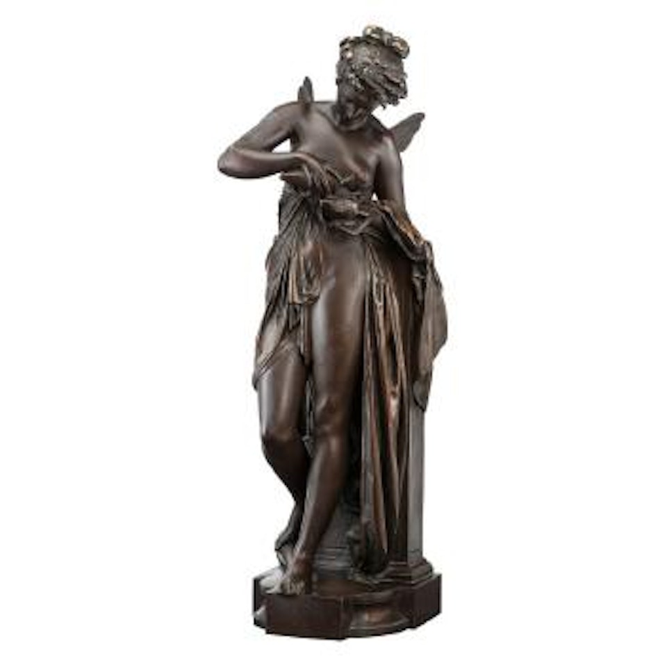 Psyche by Albert-Ernest Carrier-Belleuse