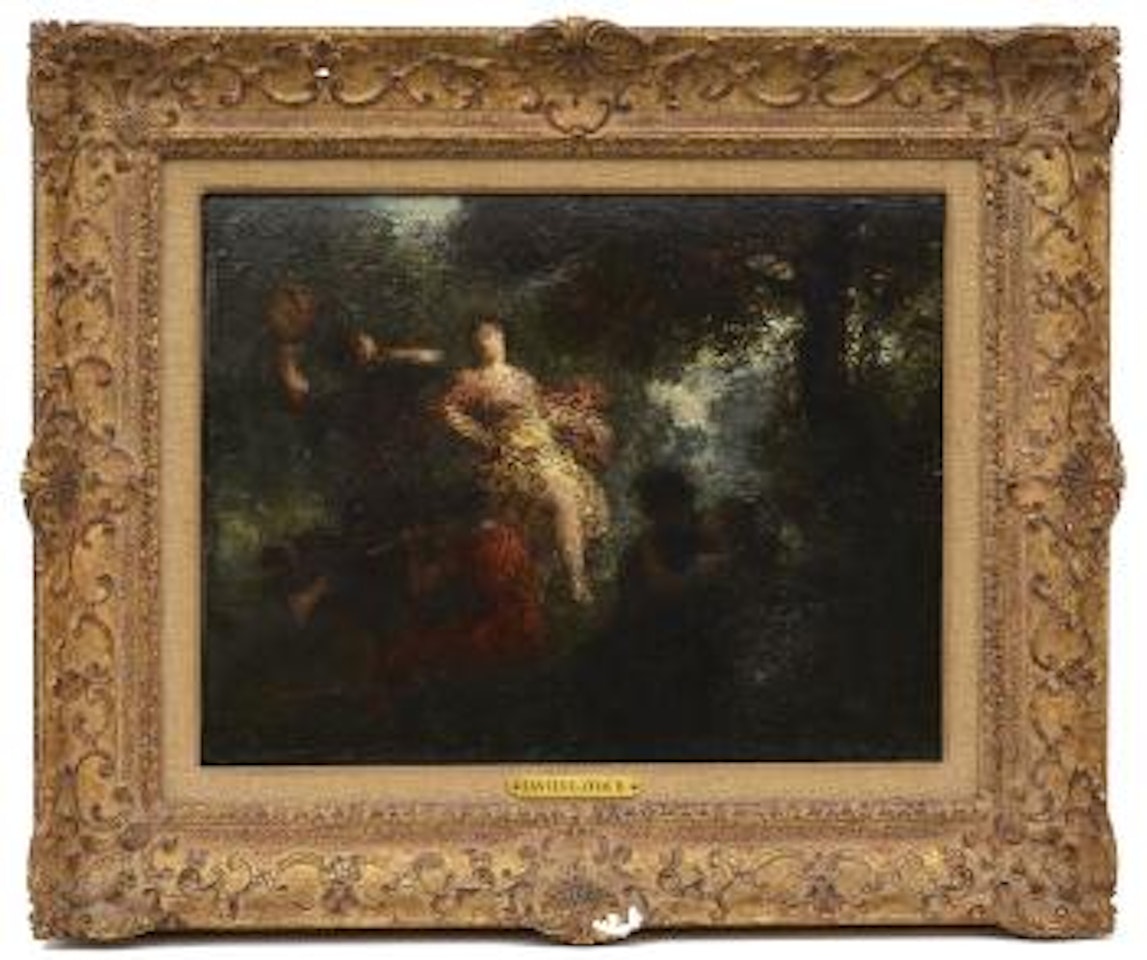 Pastorale by Henri Fantin-Latour