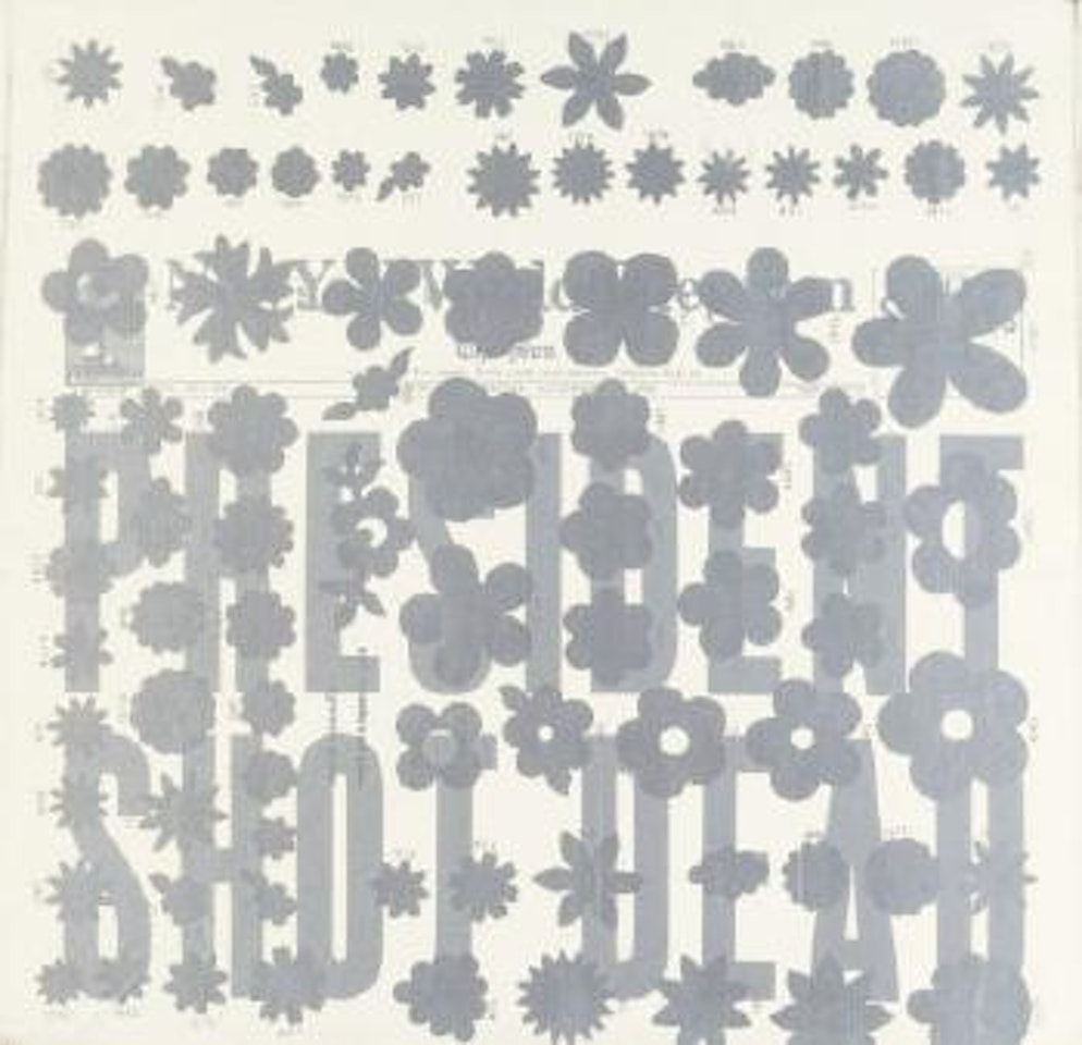 Flash - November 22, 1963 (set of 11) by Andy Warhol