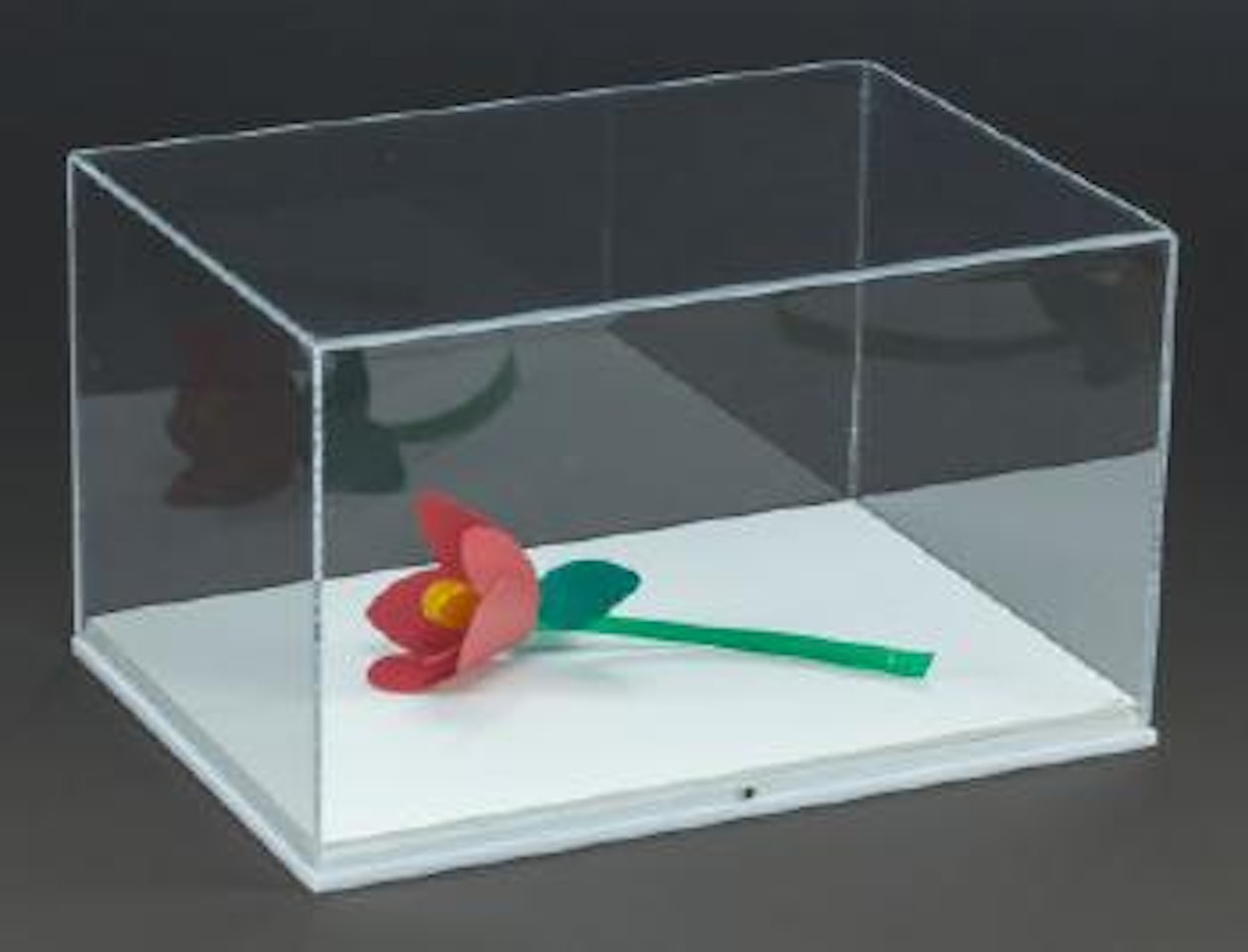 Proposed Monument for the World Trade Center Site by Tom Wesselmann